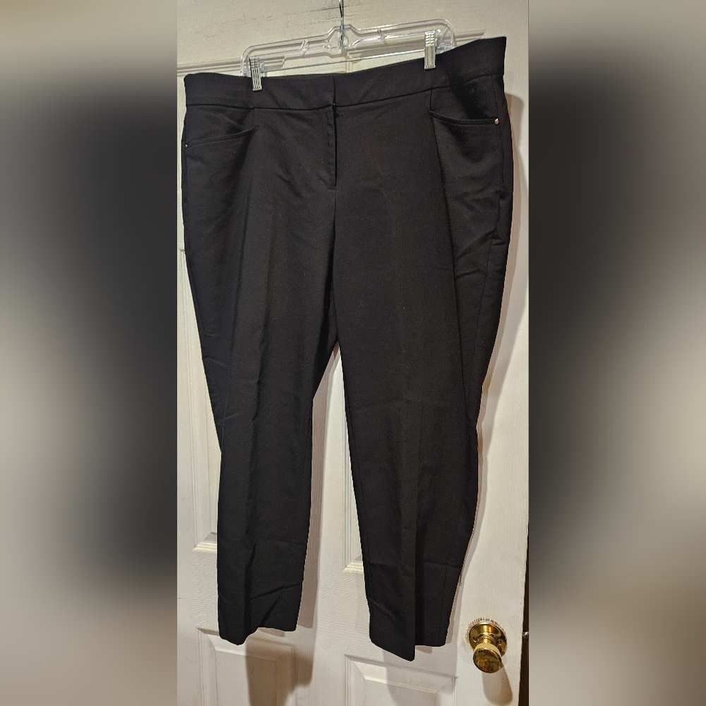 RAFAELLA CURVY PANTS